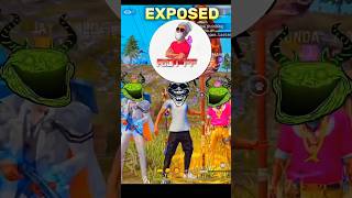 RIOT FF EXPOSED 😂  Riot Ff Scripted Video  riot ff Roast freefire shorts ytshorts [upl. by Kcitrap189]