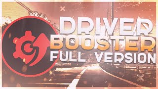 LATEST VERSION Driver Booster Crack  Pro Version  Tutorial  Free Download 2022  Full Version [upl. by Guy]