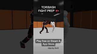 Train fierce win fierce 🥊 toribash game boxing mma freegame steam [upl. by Hyacinthe]