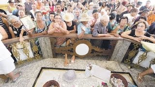 VISITA AO TÚMULO DE PADRE CÍCERO por Emanuel Messias [upl. by Letniuq974]