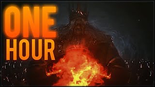 Enjoy quotGwyn  The Lord Of Cinderquot Theme For 1 Hour  Dark Souls Soundtrack OST [upl. by Elidad]