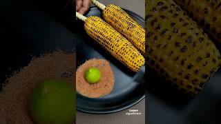 Roasted Masala corn🌽 shorts corn [upl. by Anan]