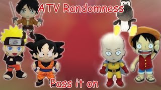 ATV Randomness Pass it on [upl. by Hgielrak399]