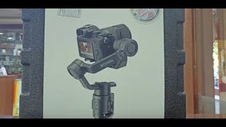 DJI Ronin SC in 2024  DJI  Gimbal in 2024  Best gimbal for mirroless camera [upl. by Ordnael]