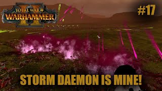 STORM DAEMON BELONGS TO MEME  Total War Warhammer 2 Ikit Claw Campaign  Part 17 [upl. by Ettenrahs196]