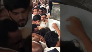 Umrah mubarak adnaanadnaan07 viralvideo shorts umrah2024 ayesha [upl. by Sparhawk]