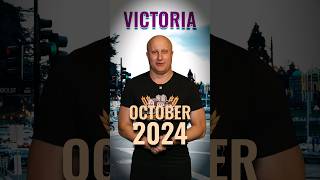 SHOCKING STATS  Victoria October 2024 Real Estate Market Update victoriarealestate [upl. by Oicnerual]