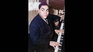 Fats Waller amp His Rhythm  Eep Ipe Wanna Piece of Pie 11041940 [upl. by Clein]