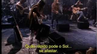 Pearl Jam  Black MTV Unplugged Legendado avi [upl. by Dodie521]