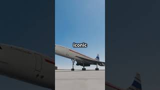 The Supersonic Marvel 5 Surprising Facts About the Concorde Concorde AviationHistory Supersonic [upl. by Asquith]