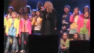 Heile Welt  Kindertraum Heal the World von Irena amp die Regenbogenkids [upl. by Ahsem685]