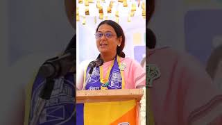 Shamibha Patil Raver Assembly Vanchit Bahujan Aaghadi indianpolitician [upl. by Aklim104]