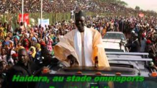 Haidara sur la vie de Mohammad PSL extrait dun prêche de Maouloud [upl. by Cooe]