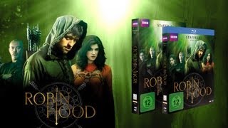 Robin Hood  Staffel 1 Trailer [upl. by Geof]