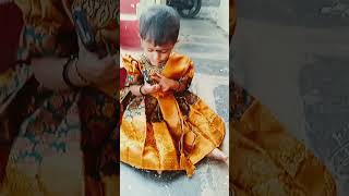 My Daughters First birthday music  Lakshitha 😍🥰 [upl. by Enelez]