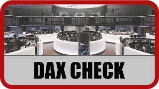 DAXCheck Autobauer ziehen den DAX nach oben [upl. by Leese647]