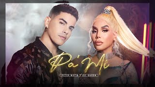 Peter Nieto x Ivy Queen  Pami Official Video [upl. by Novets]