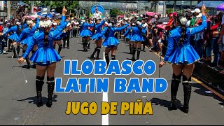 Ilobasco Latin Band  Jugo de Piña [upl. by Assili]