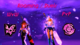 GW2  Lugolix  Mesmer  CORE amp CHRONO  feat Berry  WvWPvP Roaming v11 [upl. by Hermia757]