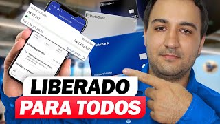 EXCLUSIVO LIBERADO PARA TODOS A NOVA CONTA DIGITAL PORTOBANK CORRA [upl. by Vitia]