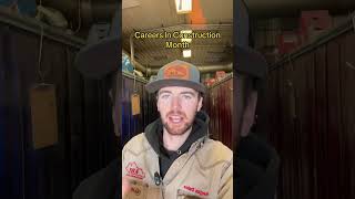 SkillsUSA amp Lowe’s Foundation Careers In Construction Month [upl. by Berg]