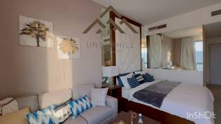 Studio in Marassi shores Direct Beach Access  97332225561 [upl. by Nisior]