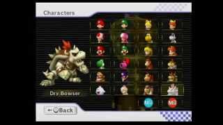 Mario Kart Wii Online Hacking [upl. by Assirat425]