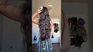 Hair Oiling Day✨ haircare hairtok hair haircareroutine hairgrowthtips longhair [upl. by Robbi888]