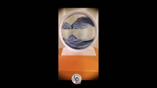 🔴Live 113  Sandscape Quicksand Painting sand asmr relaxing deskart painting sandpaint [upl. by Snook]