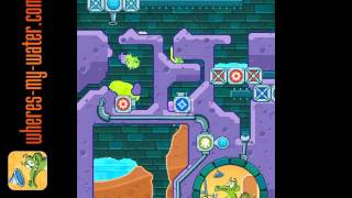 Wheres My Water Change is Good Level 515 Walkthrough [upl. by Alikee]