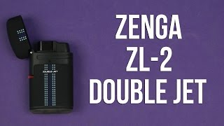 Распаковка Zenga ZL2 Double Jet [upl. by Whang]