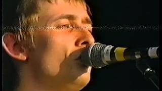 Divine Comedy Lucy 1999 Reading Festival live [upl. by Nakhsa937]