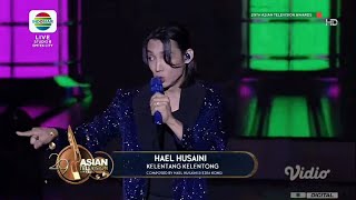 Hael Husaini  Kelentang Kelentong [upl. by Yecram]