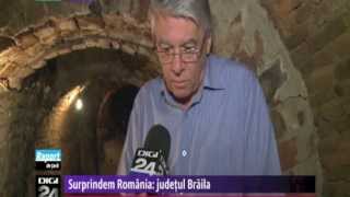 Istoria catacombelor din Braila [upl. by Liatris]