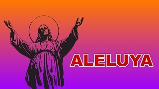 ALELUYA VERSION KARAOKE INSTRUMENTAL [upl. by Rayford]