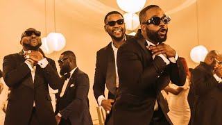 Iyanya amp Davido feat Kizz Daniel  Like Official Video [upl. by Amena]