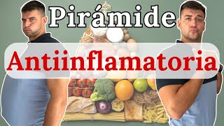 ✅ Cómo hacer DIETA ANTIINFLAMATORIA  Alimentación ANTIINFLAMATORIA y DEPURACIÓN Corporal [upl. by Delanos344]