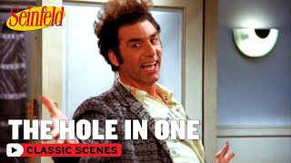 Kramer Has A Fun Idea  The Marine Biologist  Seinfeld [upl. by Prady]