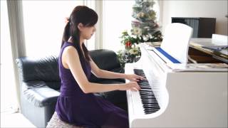 Tara 티아라  Day by Day Piano Arrangement [upl. by Jueta394]