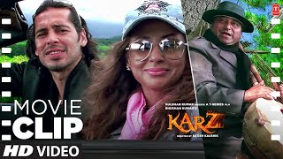 Karzzzz Movie Clip 1 quotCase Jeet Gayequot  Himesh Reshammiya Urmila Matondkar [upl. by Asirral70]