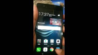 Huawei P9 Lite VNS L31 Frp Bypass Easy Way [upl. by Sindee]