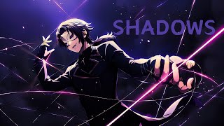 Shadows  AMV  Anime Mix [upl. by Oremar]