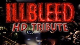 ILLBLEED HD TRIBUTE  quotTime to get ILLquot music video montage  DREAMCAST 1080p HD [upl. by Ytsud]