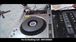 How To Connect Pioneer CDJ 850 Player With Traktor Vía USB [upl. by Sinnelg]