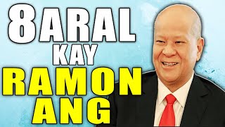 8 Aral Mula Kay Ramon Ang Para Yumaman [upl. by Juback]