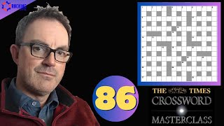 The Times Crossword Friday Masterclass 4 October 2024 [upl. by Maag]