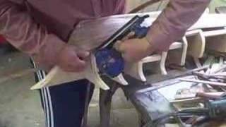 Model Boat Building Hobby Boat Carolina Fisher [upl. by Avner]