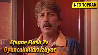 Neo Toprak  Efsane Flash Tv Oyunculukları İzliyor [upl. by Assenat]