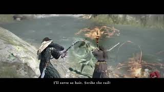 Dragons Dogma pt 11 Hard Mode [upl. by Drannek]