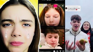 REACȚIA NOASTRĂ la EDITURILE de pe TIKTOK Partea 2 [upl. by Assylem494]